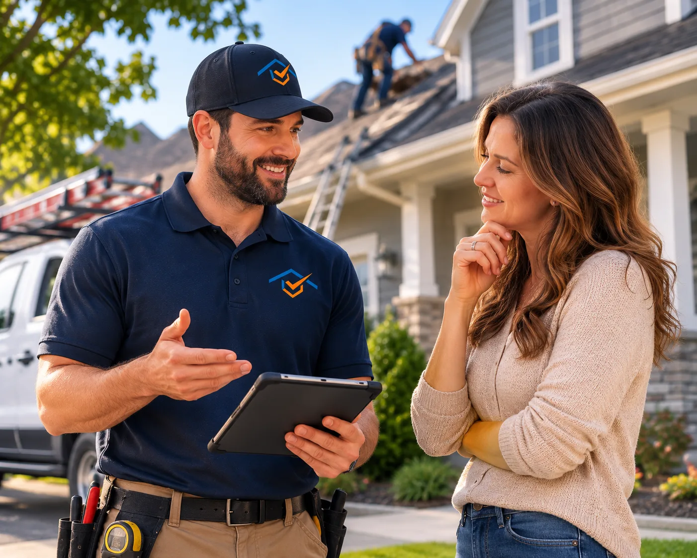 Roof Inspection FAQs in Modesto, IL