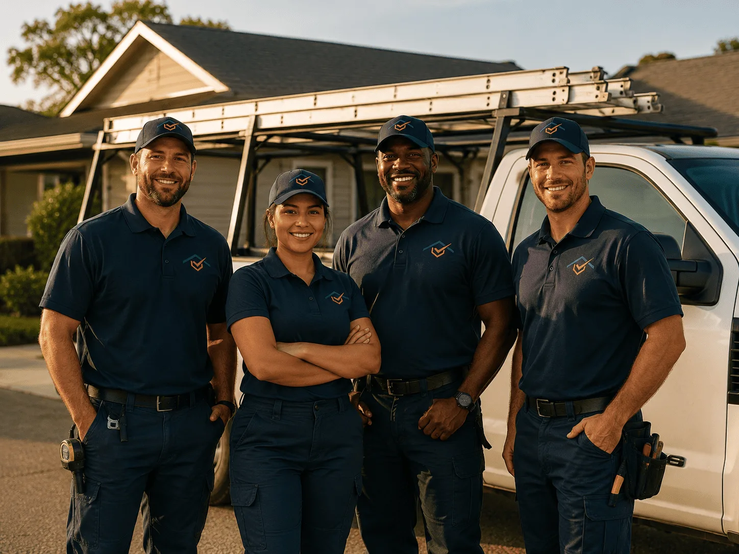 Roof Inspection company in Modesto, IL